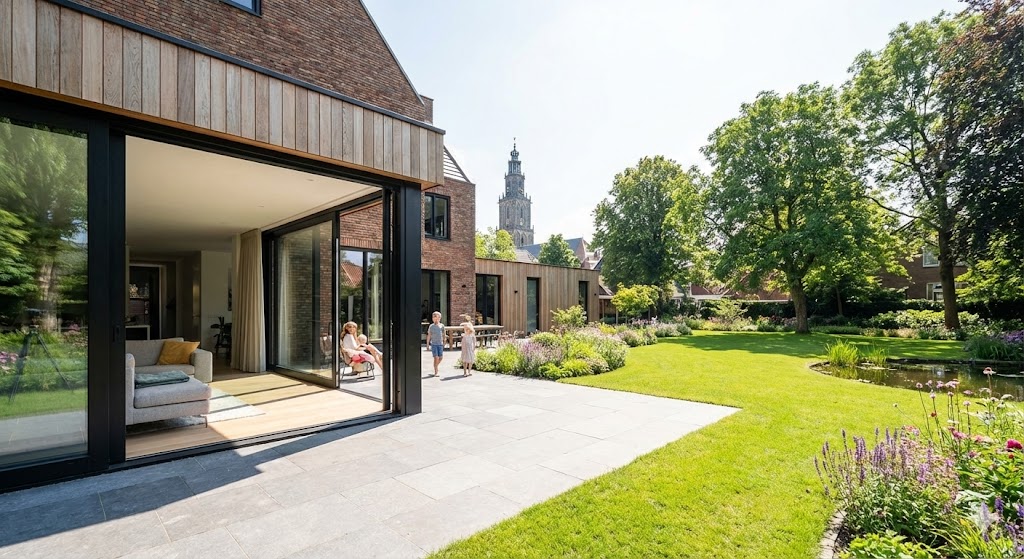 Kozijnen op maat in Groningen