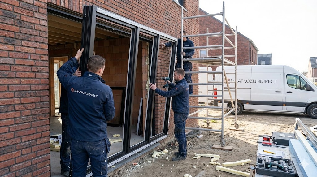 Kozijnen op maat in Leiden